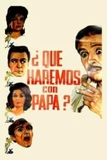 Portada de ¿Qué haremos con papá?