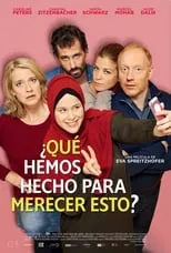 Poster de la película ¿Qué hemos hecho para merecer esto? - Películas hoy en TV