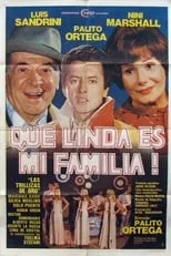 Película ¡Qué linda es mi familia!