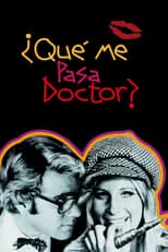 Mabel Albertson interpreta a Mrs. Van Hoskins en ¿Qué me pasa, doctor?