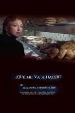 Angélica María es  en ¿Qué me va a hacer?