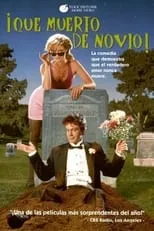 Poster de la película ¡Qué muerto de novio! - Películas hoy en TV