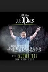 Luis Raúl es Himself en ¡Qué OjOnes!