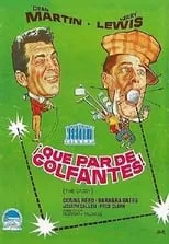 Donald Randolph interpreta a Harvey Miller Sr. en ¡Qué par de golfantes!