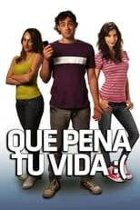 Poster de la película Qué pena tu vida - Películas hoy en TV