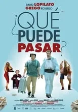 Póster de la película ¿Qué puede pasar?