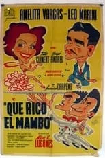 Película ¡Qué rico el mambo!