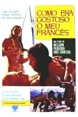 Película Qué sabroso era mi amigo francés