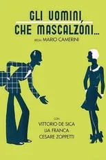 Cesare Zoppetti interpreta a Tadino en ¡Qué sinvergüenzas son los hombres!