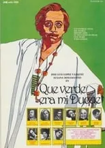 Susannah Smith en la película ¡Qué verde era mi duque!