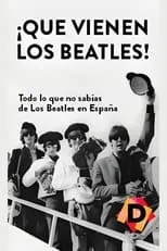 Carlos Tena interpreta a  en ¡Qué vienen los Beatles!