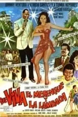 Película ¡Qué viva el merengue y la lambada!