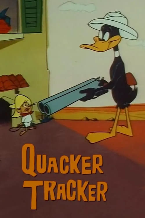 Póster de la película Quacker Tracker