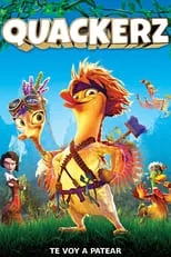 Película Quackers: La leyenda de los patos