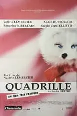 Póster de la película Quadrille