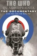 Kenney Jones interpreta a Himself en Quadrophenia: Can You See the Real Me?