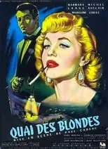 Portada de Quai des blondes