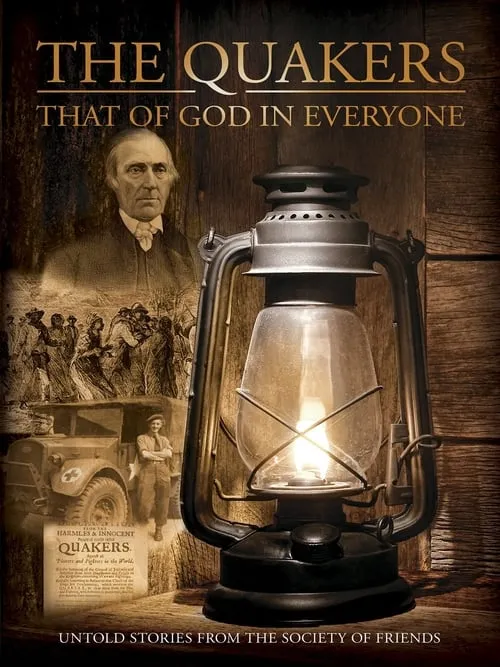 Portada de Quakers: That of God in Everyone