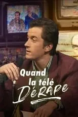 Christophe Dechavanne interpreta a  en Quand la télé dérape, 40 ans de scandales