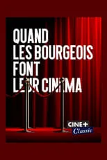 Thierry Jousse interpreta a Self - Critique de cinéma en Quand les bourgeois font leur cinéma