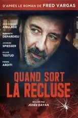 Poster de la película Quand sort la recluse - Películas hoy en TV