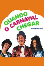 Ana Maria Magalhães es Virgínia en Quando o Carnaval Chegar