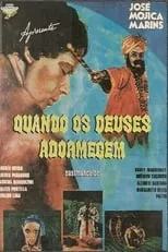 Película Quando os deuses adormecem