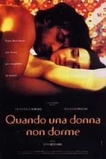 Poster de Quando una donna non dorme