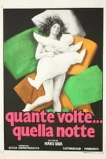 Dick Randall es The Janitor en Quante volte... quella notte