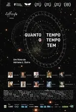 Póster de la película Quanto Tempo o Tempo Tem