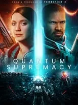 Simon Jackson es  en Quantum Supremacy