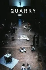 Mary Shultz interpreta a Woman at Table en Quarry