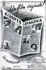 Póster de Quarta pagina