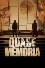 Poster de la película Quase Memória - Películas hoy en TV