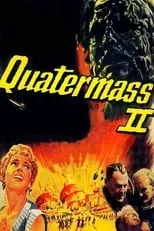 Portada de Quatermass 2