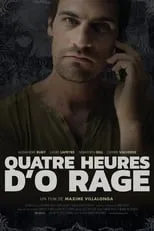 Sébastien Gill es Edward en Quatre heures d'Ô Rage