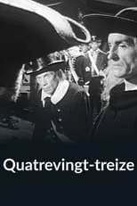 Jean-François Vlerick interpreta a Alain en Quatrevingt-treize