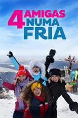 Portada de Quatro Amigas Numa Fria