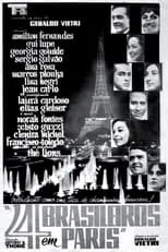 Película Quatro Brasileiros em Paris