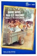 Película Quatro Noivas Para Sete Orgasmos