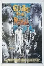 Póster de la película Quattro bravi ragazzi