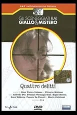 Biagio Pelligra interpreta a Funzionario squadra omicidi en Quattro Delitti: Winchester M2