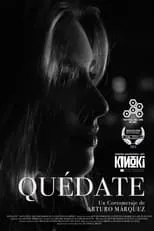 Poster de Quédate