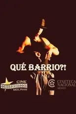 Póster de la película Que barrio?!