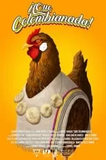 Poster de la película ¡Que Colombianada! - Películas hoy en TV