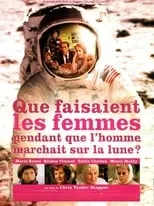 Emmanuel Bilodeau interpreta a  en Que faisaient les femmes pendant que l'homme marchait sur la lune?