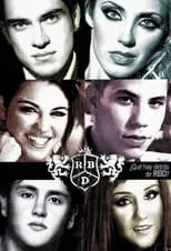 Anahí es  en ¿Que Hay Detrás de RBD?