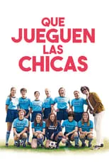 Poster de la película Que Jueguen las Chicas - Películas hoy en TV