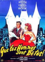 Louis Jordan en la película Que les hommes sont bêtes