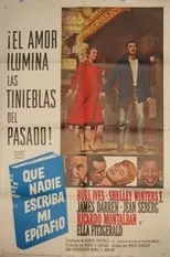 Danny Mummert interpreta a Eddie (uncredited) en Que nadie escriba mi epitafio